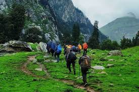 Manali Trekking Tour
